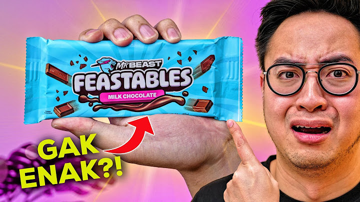 COKLATNYA MRBEAST TERNYATA GAK ENAK?! 🤢 | 3 Mainan Random Eps. 20!