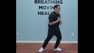 Slouch with Tunnel in Transverse Plane