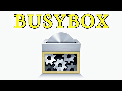 WHAT IS BUSYBOX ? FUNGSI BUSYBOX DAN CARA INSTAL BUSYBOX YANG BENAR DI SEMUA ANDROID