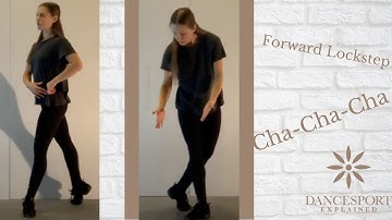 Cha-Cha Forward Lockstep - Quick Explanation