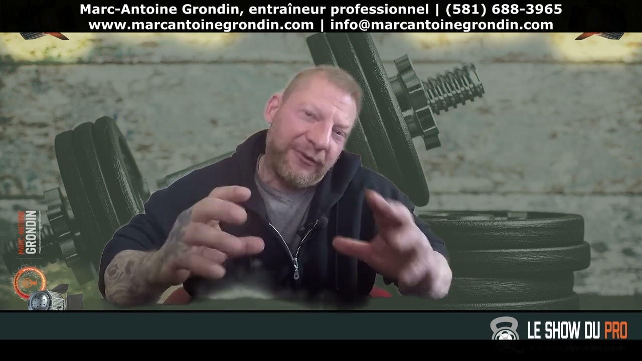 Guide pour transformer ton physique, quels produits, objectifs, risques, cycles, timing, etc.