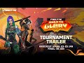 Road To Glory 2026 Tournament Trailer | Garena Free Fire