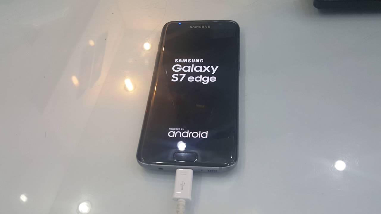 Unlock Galaxy S7 Edge SMG935W8 YouTube