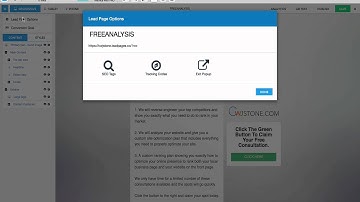 How to install a facebook tracking pixel on leadpages