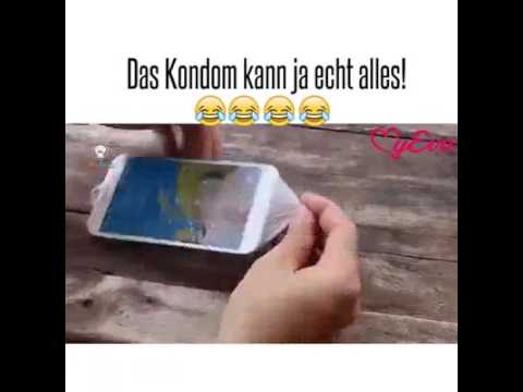 Das Kondom der Helfer bei allerlei