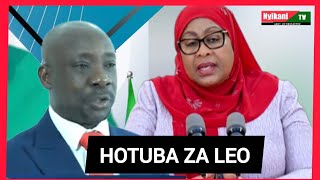 Download Lagu Hotuba za Mwaka mpya huku Rais Samia huku Askofu Gwajima  MP3