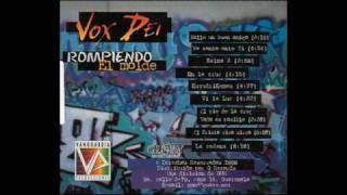 VOX DEI SALMO 3 chords
