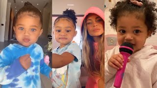 3 Years Of Baby Stormi With Kylie Jenner & Travis Scott