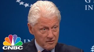 Bill Clinton's Advice To Hillary | Squawk Box | CNBC