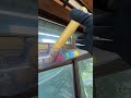 Marble Run (Marble run course using transparent pipes and a giant slalom slope machine. 3) #ASMR