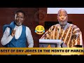 The Best of Dan Kwaku Yeboah Morning Jokes on Kokrokoo with Kwami Sefa Kayi in the Month of March 23