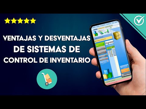 ¿Cuáles son las Ventajas y Desventajas de los Sistemas de Control de Inventarios?