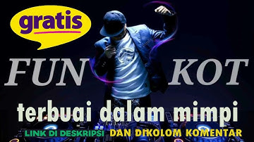 SINGLE FUNKOT Terbuai Dalam Mimpi 2025 | Lagu Enak Didengar Saat Santai dan Kerja 2025