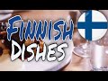 Top 10 Foods From Finland You Need To Try