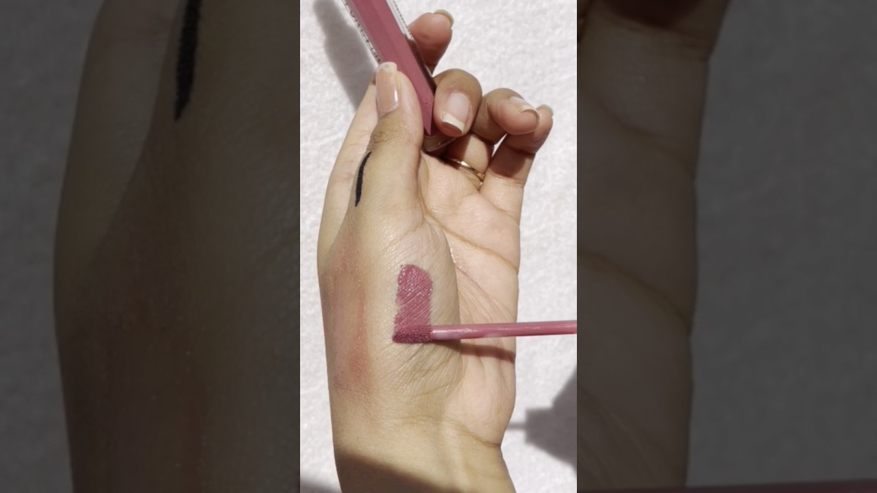 Daily Forever 52 Lip paint 