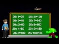 20 Times Table Song