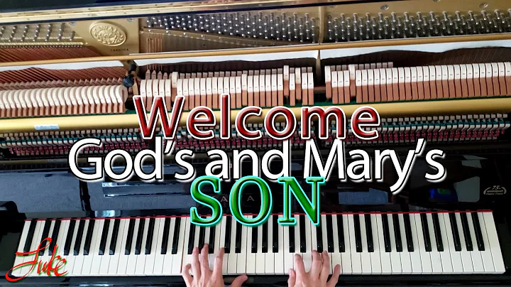Welcome God's And Mary's Son (Caspar Neumann, Jesu...