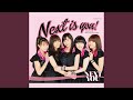 Next is you!(Instrumental)/NEXT YOU