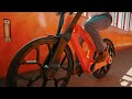 Igus unveils the worlds first urban bike made from recycled plastic