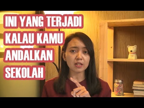 Video: Bagaimana Nilai Sekolah Mempengaruhi Nilai Diri Anak Dan Pengembangan Potensi Peribadinya