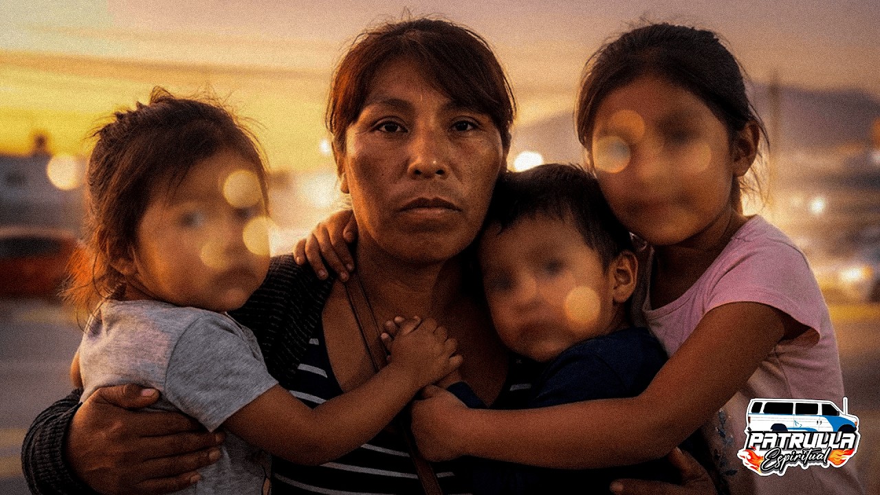 🚨PATRULLA ESPIRITUAL | EL AMOR DE UNA MAMÁ PUEDE MÁS QUE LOS VICIOS🚨😱 #tazodorado