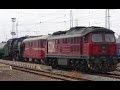 Steam and Class 07 "Ludmilla" Diesels in Bulgaria – Kermen to Svilengrad