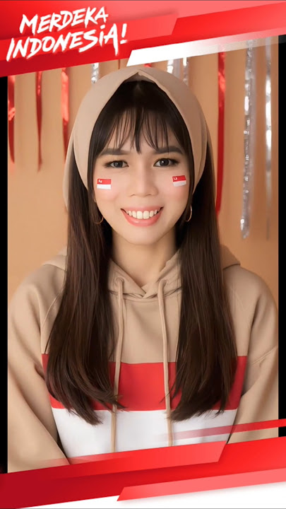 semangat kemerdekaan,kibarkan bendera mera putih #efektiktok#kemerdekaanindonesia