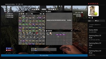 7 days to die i m trying to find chainsaw parts