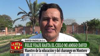 MURIÓ DAVID PADILLA