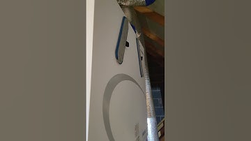 Nuaire Ventilation system faulty (Water leaking from in side) 2022