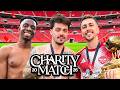 I Went To The Sidemen Charity Match! (Vlog)