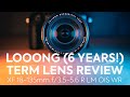 Long Term (6 years!) Review of the Fujinon XF 18-135mm f/3.5-5.6 R LM OIS WR Zoom Lens