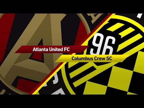 Highlights: Atlanta United FC vs. Columbus Crew SC | June 17, 2017