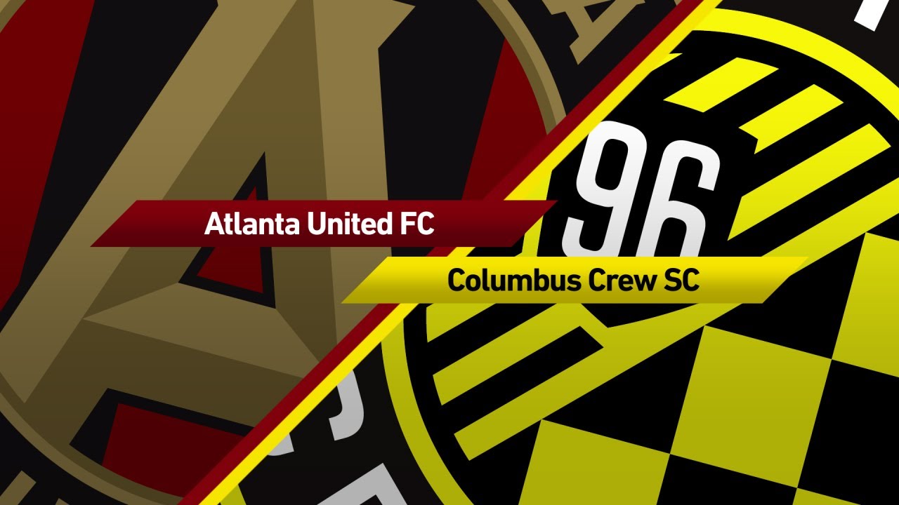 Highlights:  Atlanta United FC vs. Columbus Crew SC | June 17, 2017