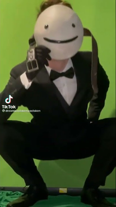 dream's new tik tok #shorts #minecraft #dream