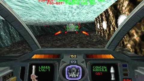 Descent 2: Level 1 [Test Run]