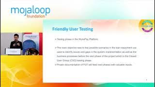 WynePay Friendly User Testing Experience - Dr.  Pyae Phyo Lwin