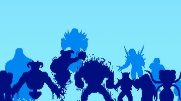 [GZDOOM Mod Teaser] DOOM: Cyberaugumented - Some New Preview played on a Obsidian generated map