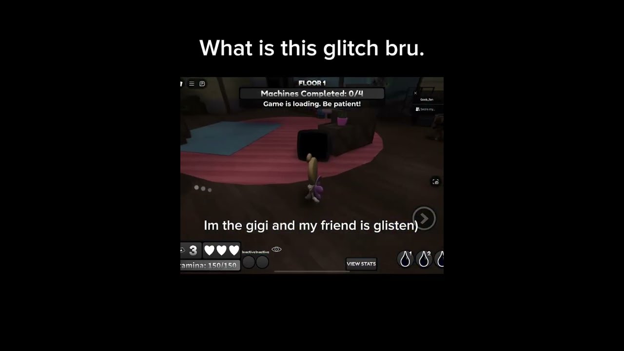 Weird Dandy S World Glitch 