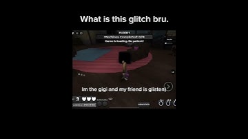 Thumbnail of Weird dandy’s world glitch…