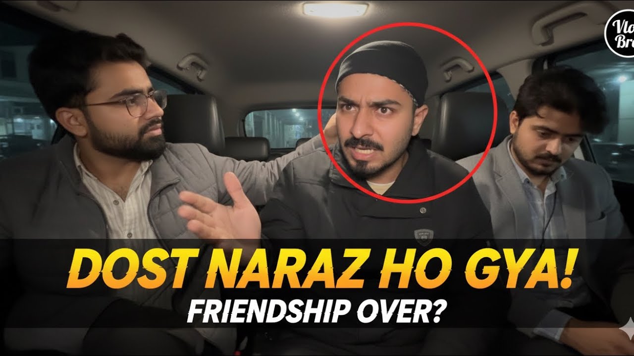 Uvesh Naraz Hogya 😳😳