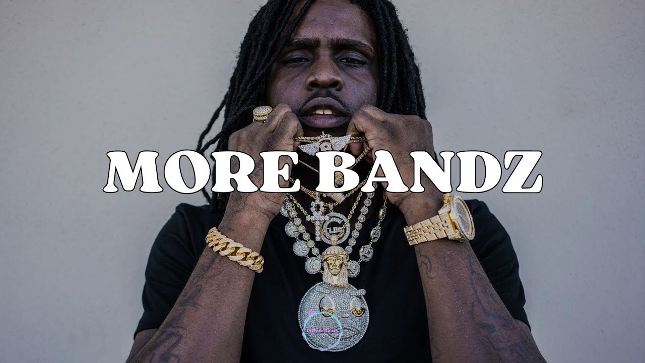 "More Bandz" - Dark Drill Beat | Hip Hop Trap Instrumental | RB Keys x 2$lick Beatz 