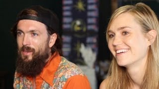 CNN Music: Edward Sharpe and the Magnetic Zeros