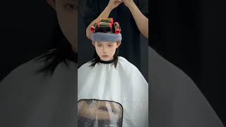 hair cutting style step by step 😱 #trending #viral #trending #anime #shortsfeed