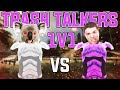 I BEAT TRASH TALKERS IN A 1V1 WITH A WHITE SHIELD (Apex Legends)