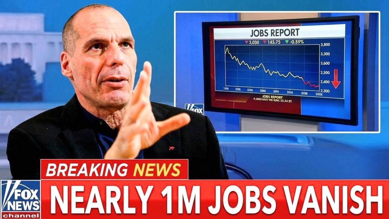 The Job Market Is Collapsing — Why Unemployment Data Is Completely Fake ...