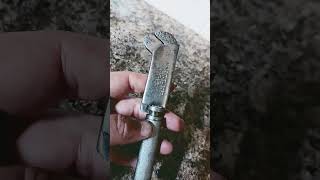 Boos Tool Co Wrench Restored To See What It Looked Like Before Check Out My Video On My Channel