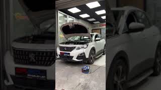 Adblue , Nox Ariza Çözümü Peugeot 3008 Şfet Iza