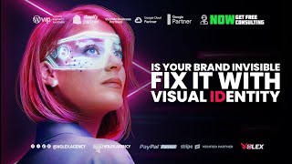 Is Your Brand Invisible Fix It With Visual Identity Noticias