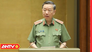 Công An Các Đơn Vị Sơ Kết Công Tác 6 Tháng Đầu Năm 2022 | Tin Tức 24h | ANTV